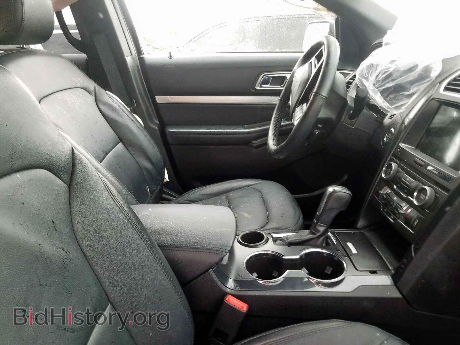2017 FORD EXPLORER - VIN: 1FM5K7D85HGD78175 - Photo 5