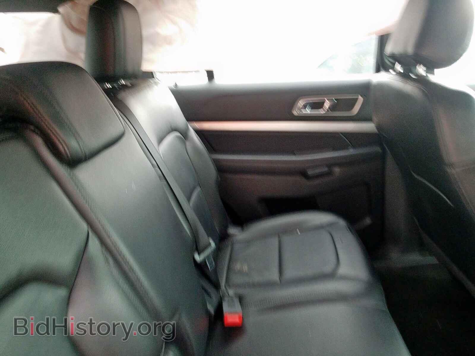 2017 FORD EXPLORER - VIN: 1FM5K7D85HGD78175 - Photo 6