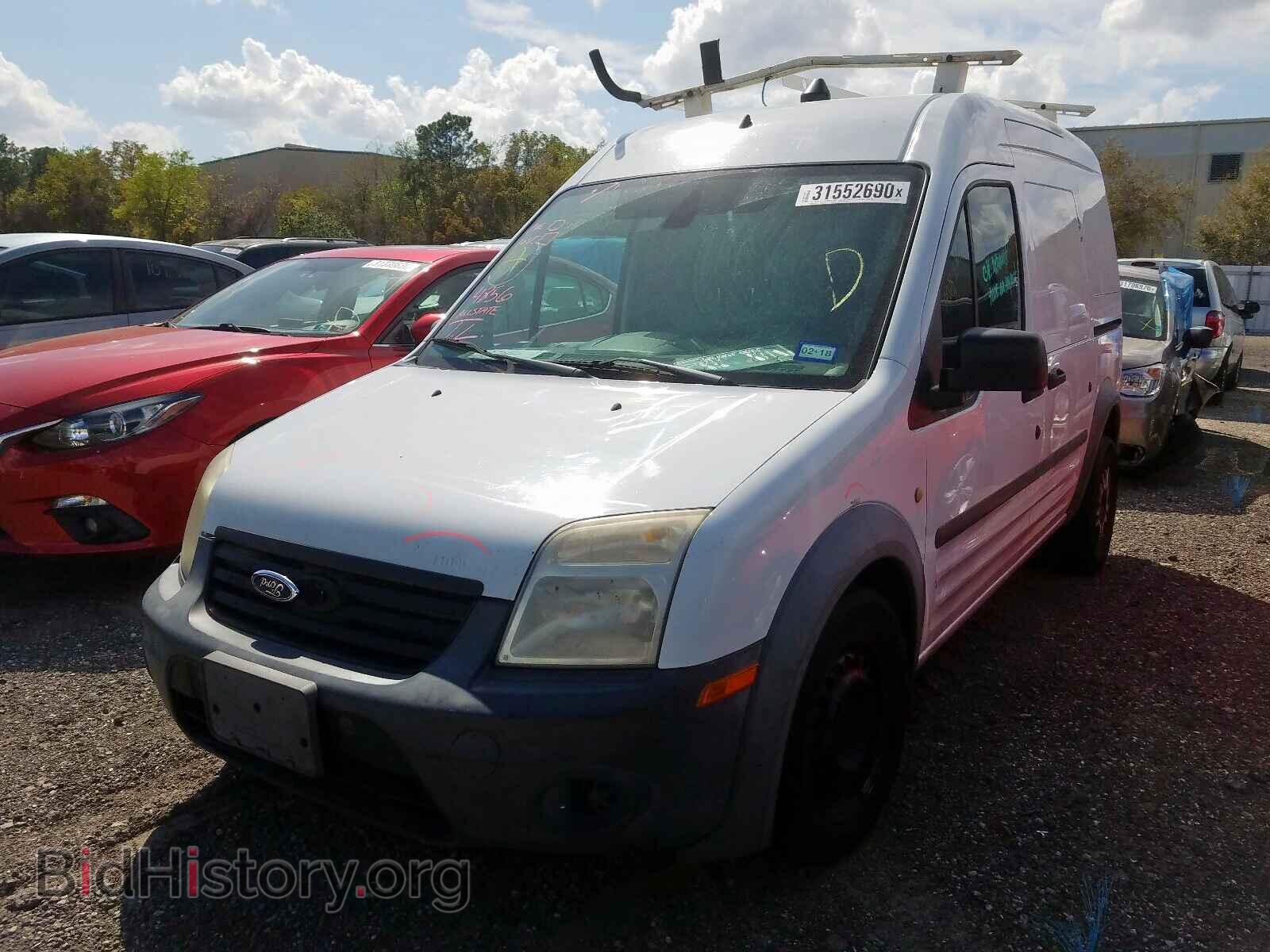 2012 FORD TRANSIT CO - VIN: NM0LS7AN9CT100303 - Фото 2
