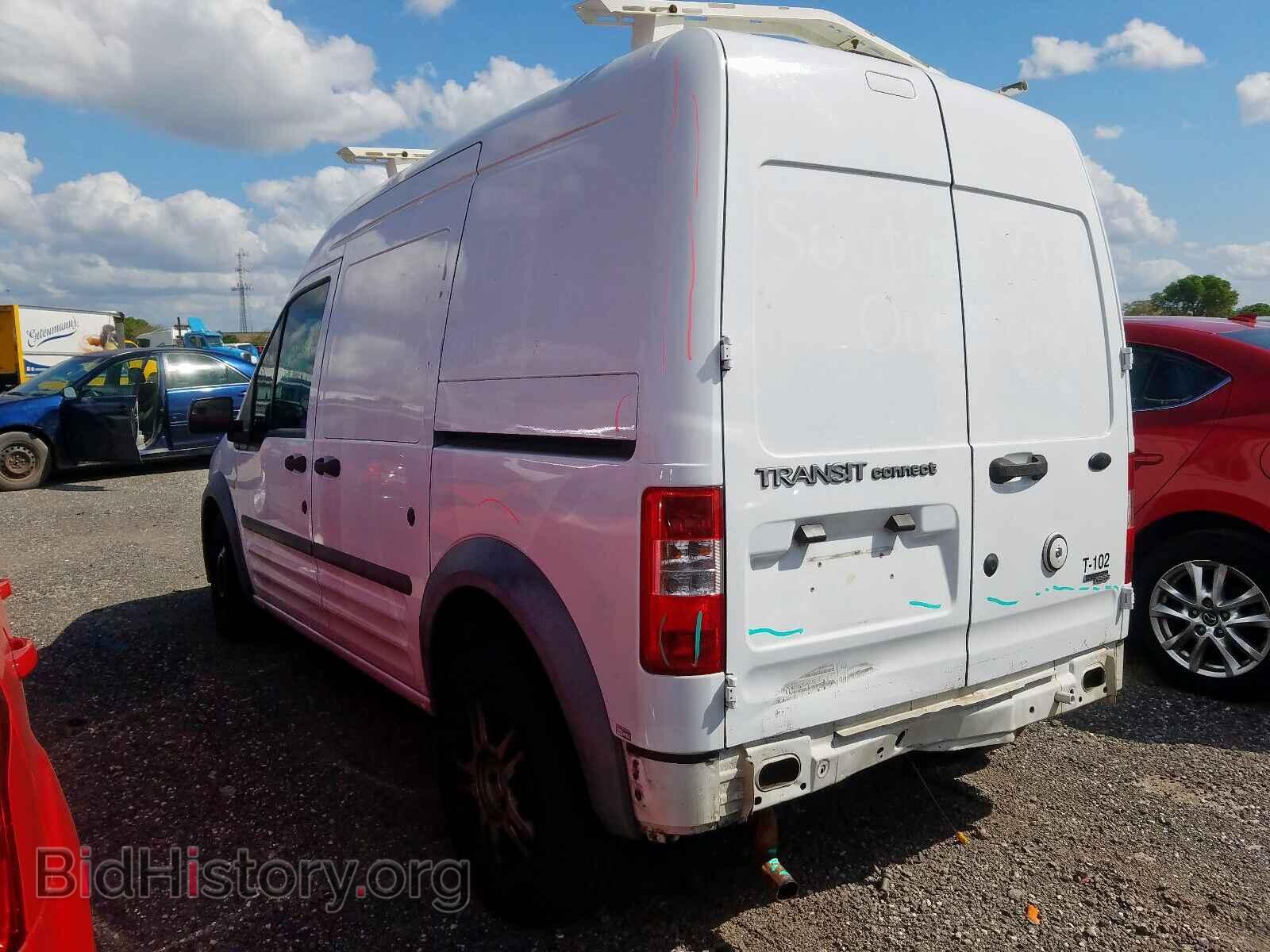 2012 FORD TRANSIT CO - VIN: NM0LS7AN9CT100303 - Фото 3
