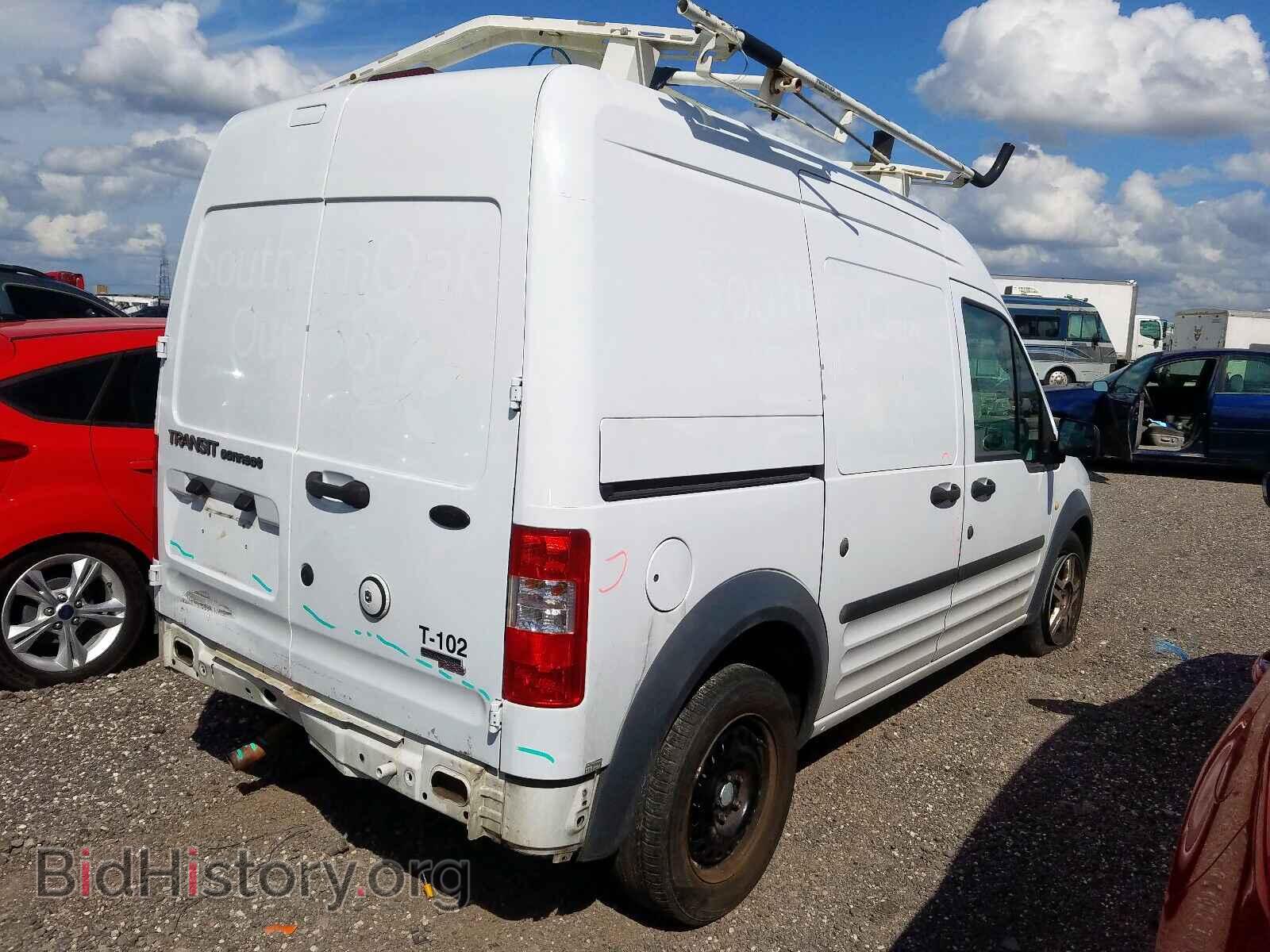 2012 FORD TRANSIT CO - VIN: NM0LS7AN9CT100303 - Фото 4
