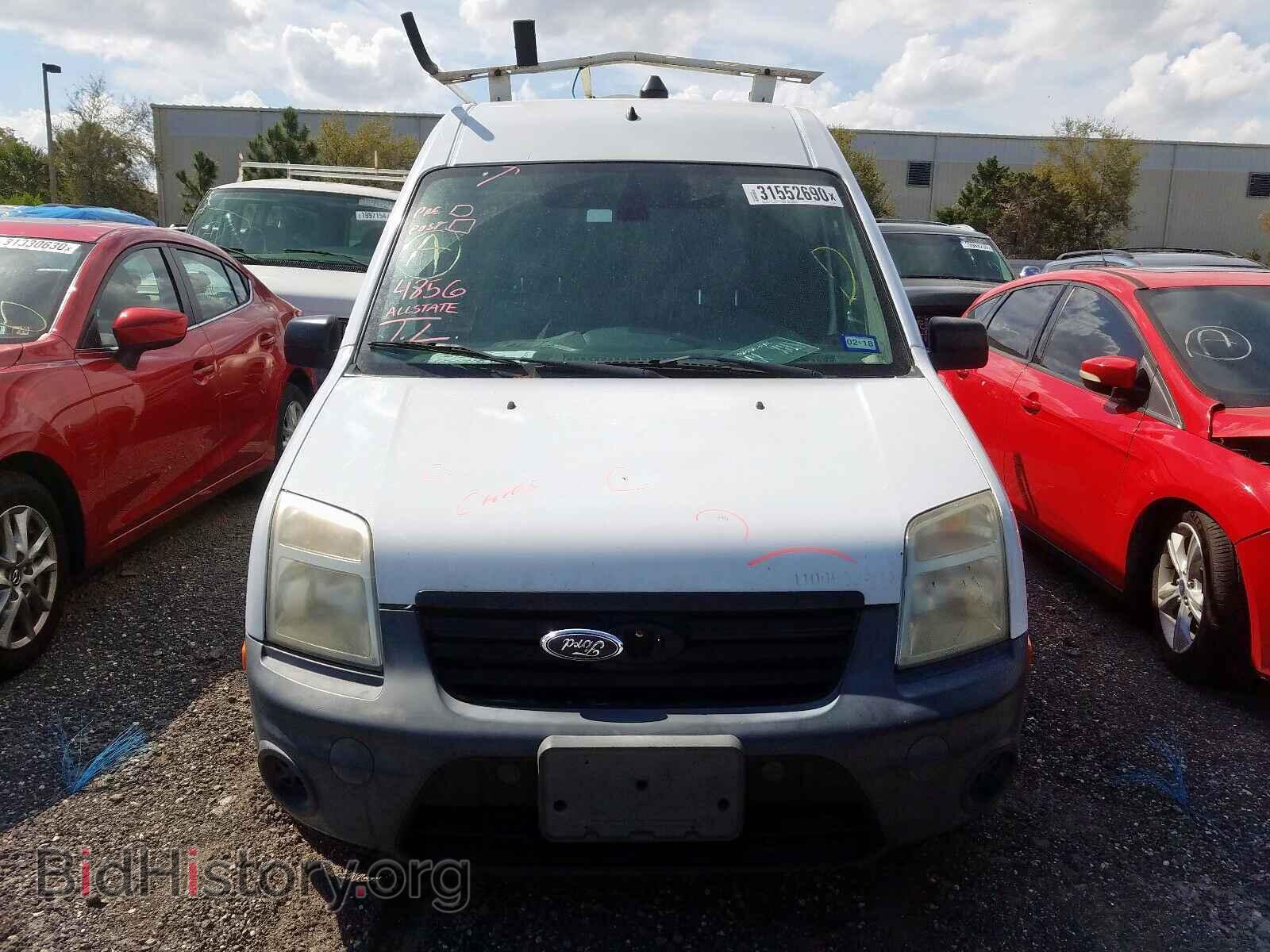 2012 FORD TRANSIT CO - VIN: NM0LS7AN9CT100303 - Фото 9
