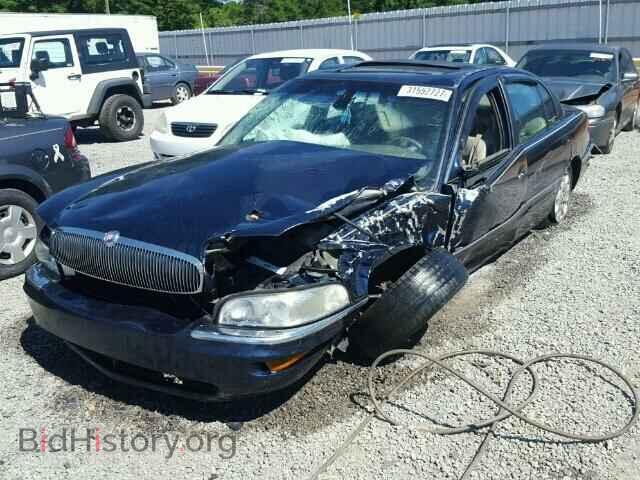 2002 BUICK PARK AVE - VIN: 1G4CU541124148408 - Фото 2