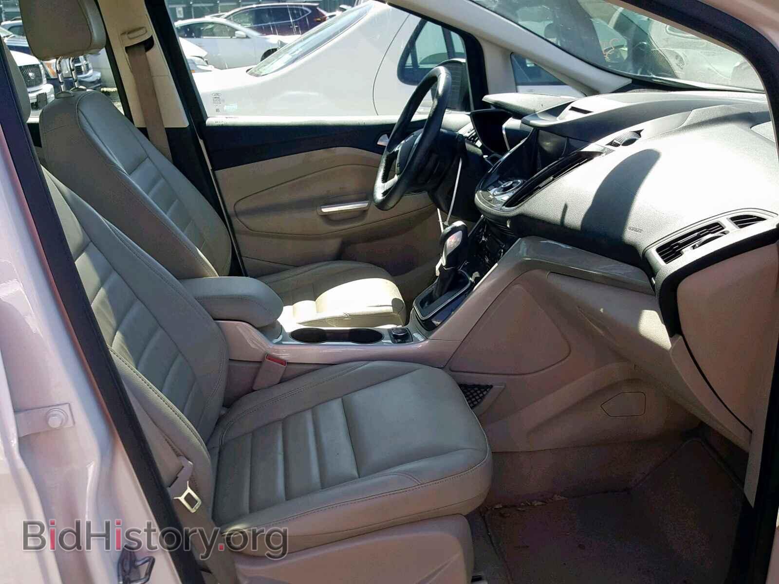 2015 FORD CMAX - VIN: 1FADP5CUXFL108521 - Photo 5