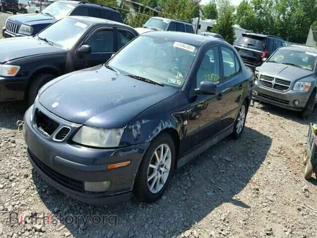 2003 SAAB 9 3 - VIN: YS3FB49S831058655 - Photo 2