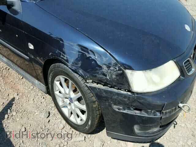 2003 SAAB 9 3 - VIN: YS3FB49S831058655 - Photo 9