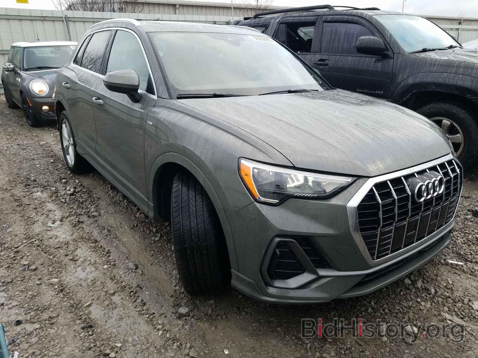 Photo WA1DECF34L1009413 - AUDI Q3 2020