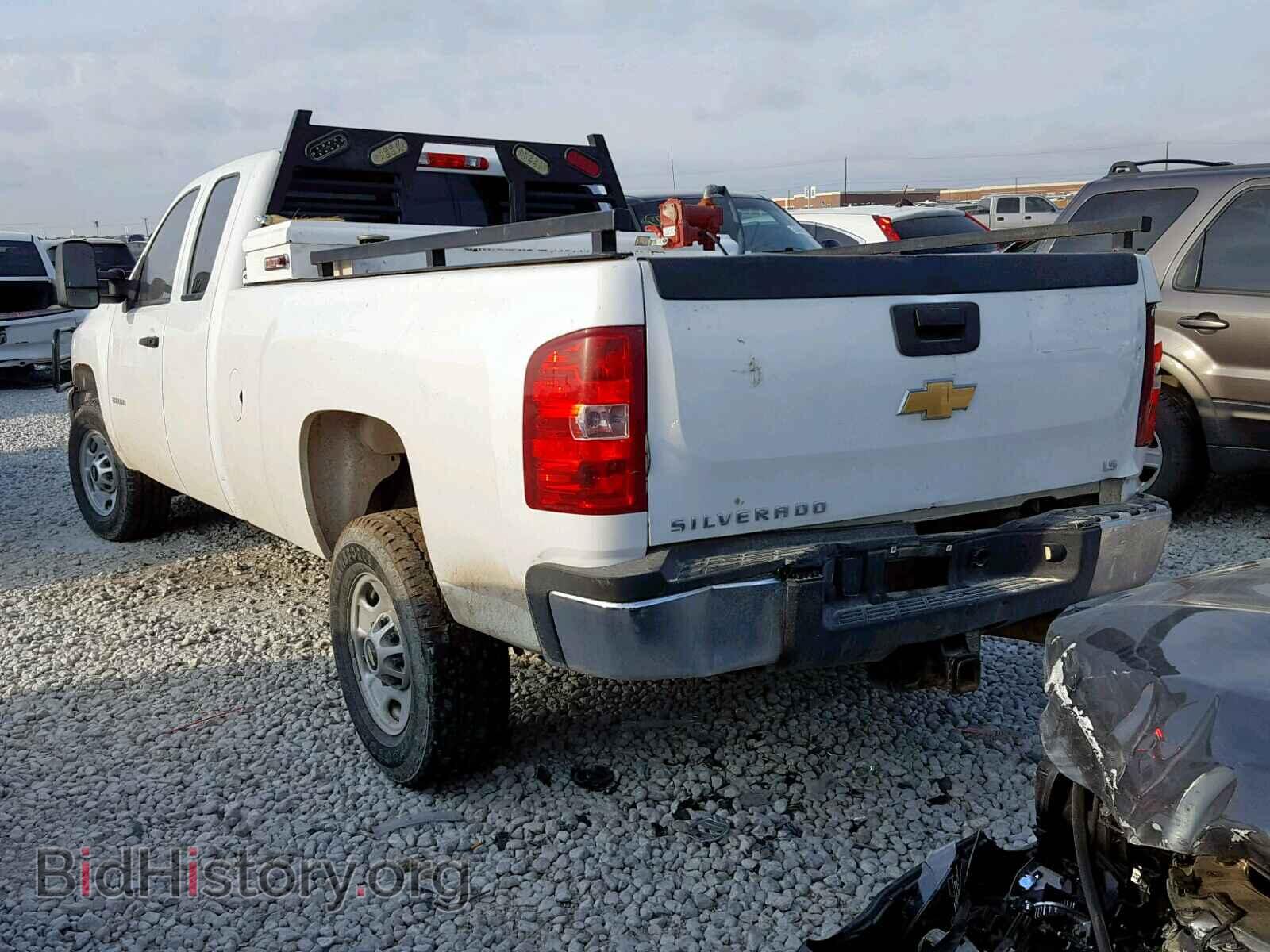 2011 CHEVROLET SILVERADO - VIN: 1GC2CVC89BZ426332 - Photo 3