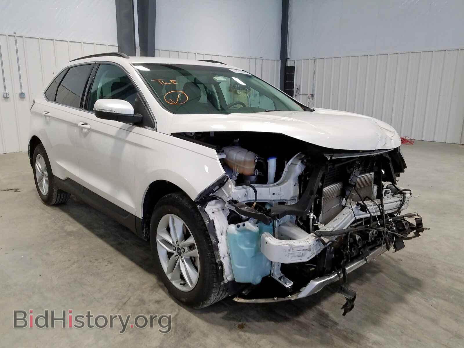 Photo 2FMTK3J88FBB05322 - FORD EDGE 2015