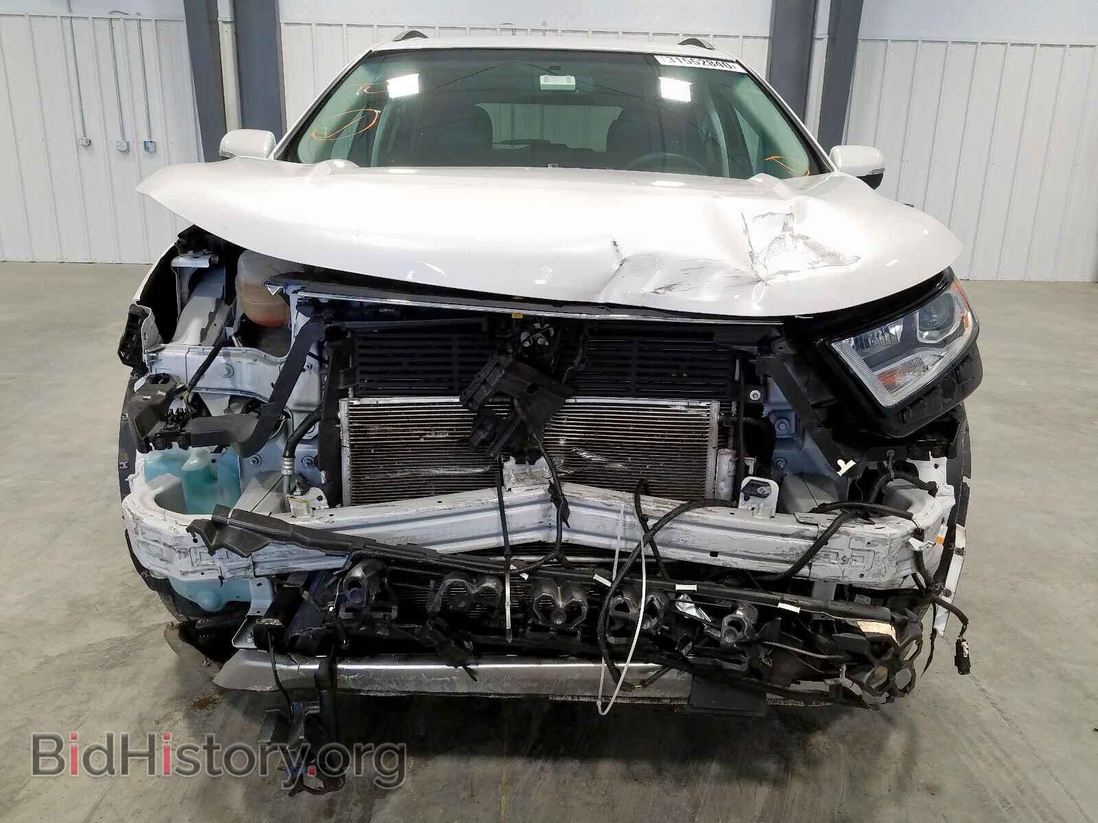 2015 FORD EDGE - VIN: 2FMTK3J88FBB05322 - Photo 9