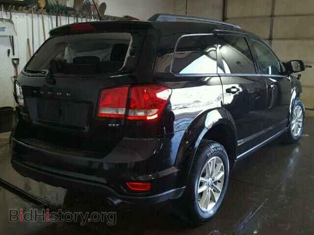 2015 DODGE JOURNEY - VIN: 3C4PDCBG8FT687240 - Photo 4