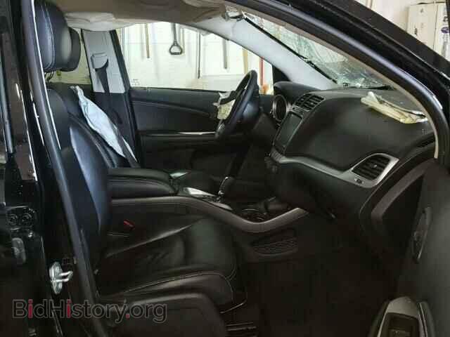 2015 DODGE JOURNEY - VIN: 3C4PDCBG8FT687240 - Photo 5