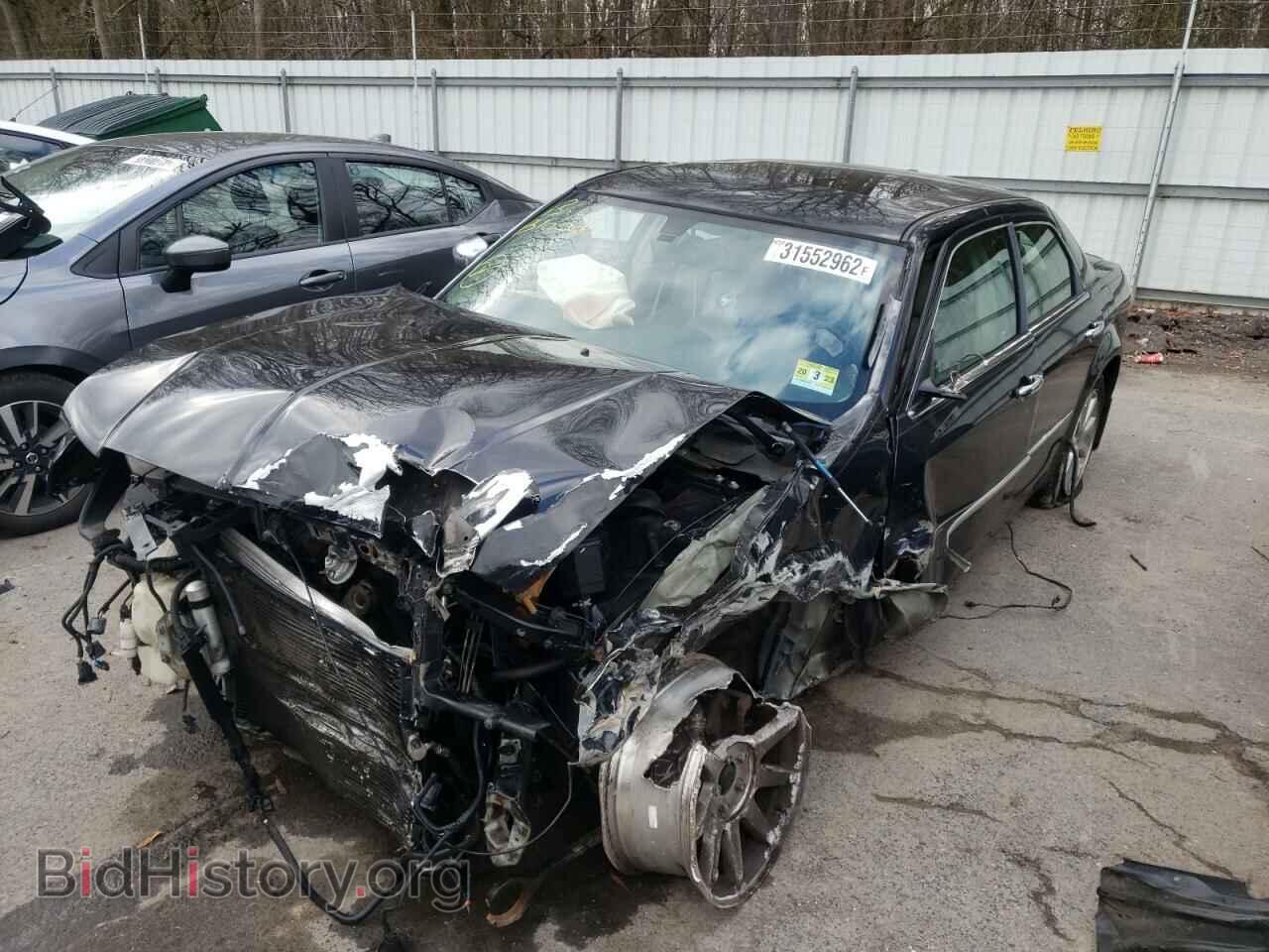 2006 CHRYSLER 300 - VIN: 2C3LA63H36H490232 - Фото 2