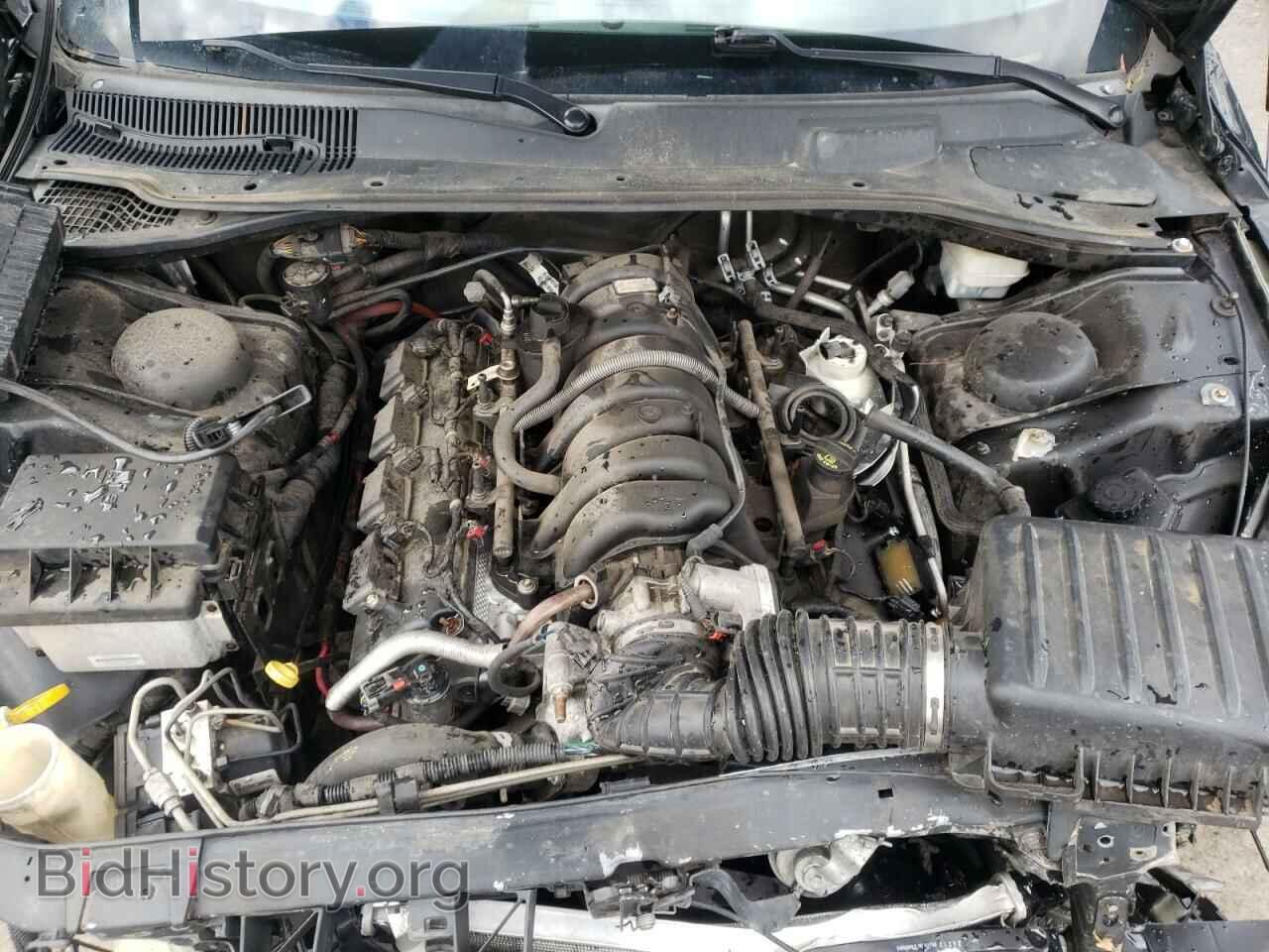 2006 CHRYSLER 300 - VIN: 2C3LA63H36H490232 - Фото 7