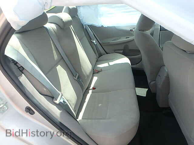 2012 TOYOTA COROLLA - VIN: 5YFBU4EE7CP021396 - Фото 6