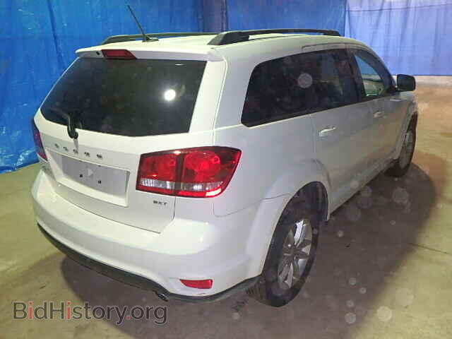 2015 DODGE JOURNEY - VIN: 3C4PDDBG7FT526271 - Фото 4