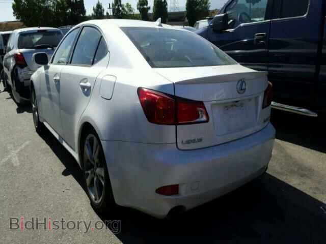 2010 LEXUS IS - VIN: JTHBF5C26A5111463 - Photo 3