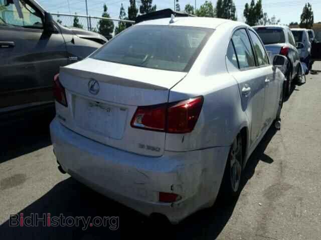 2010 LEXUS IS - VIN: JTHBF5C26A5111463 - Photo 4