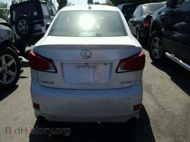 2010 LEXUS IS - VIN: JTHBF5C26A5111463 - Photo 9