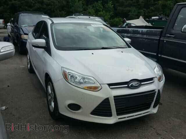 Photo 1FADP3F28EL267101 - FORD FOCUS 2014