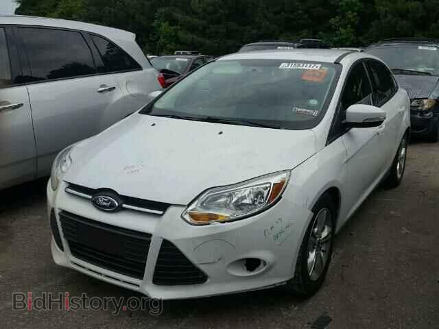 2014 FORD FOCUS - VIN: 1FADP3F28EL267101 - Photo 2