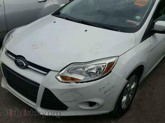 2014 FORD FOCUS - VIN: 1FADP3F28EL267101 - Photo 9