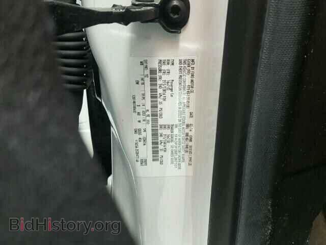 2014 FORD FOCUS - VIN: 1FADP3F28EL267101 - Photo 10