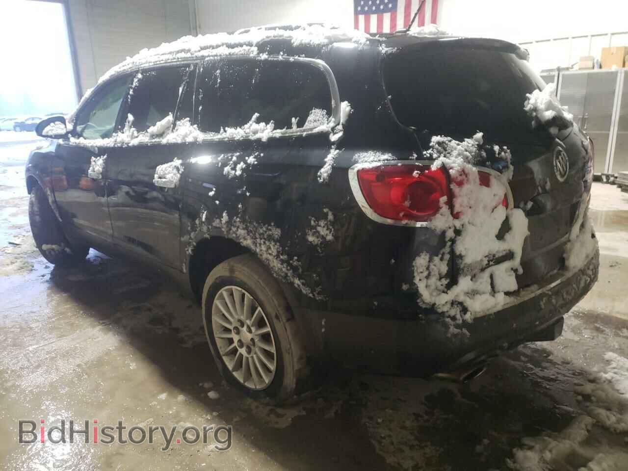 2012 BUICK ENCLAVE - VIN: 5GAKVCED6CJ365130 - Фото 3