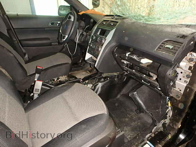 2014 FORD EXPLORER - VIN: 1FM5K8AR8EGB59371 - Фото 5