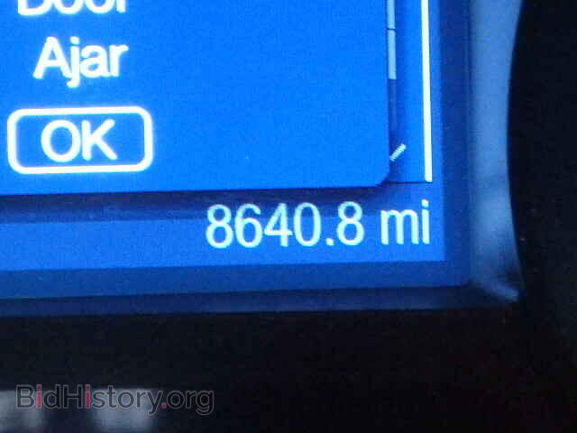 2014 FORD EXPLORER - VIN: 1FM5K8AR8EGB59371 - Фото 8