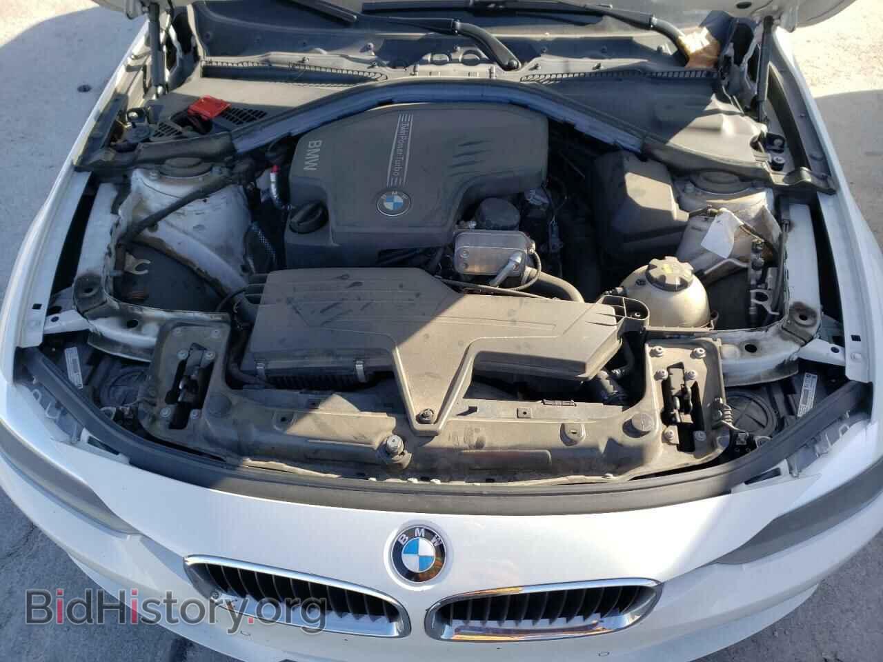 2014 BMW 3 SERIES - VIN: WBA3B1C53EP680931 - Фото 7