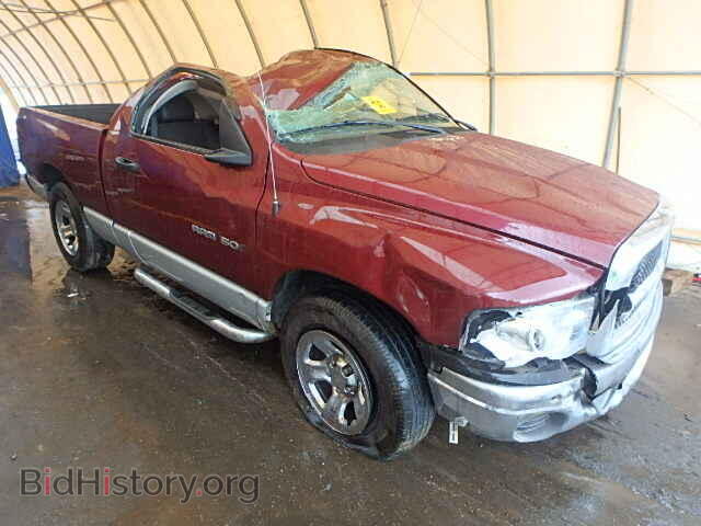 Photo 1D7HA16K13J506911 - DODGE RAM 1500 2003