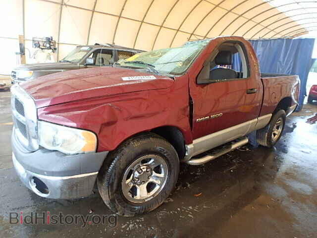 2003 DODGE RAM 1500 - VIN: 1D7HA16K13J506911 - Фото 2