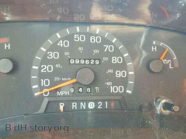 2001 FORD ECONOLINE - VIN: 1FDRE14L31HA69783 - Фото 8