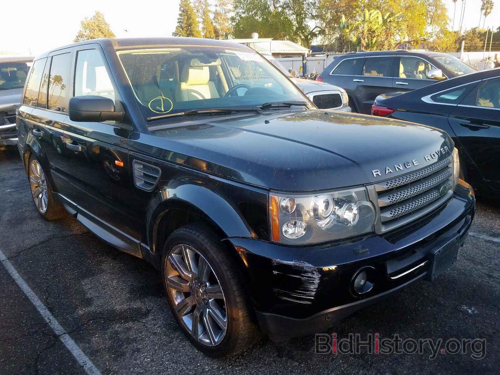 Photo SALSK25467A112051 - LAND ROVER RANGEROVER 2007