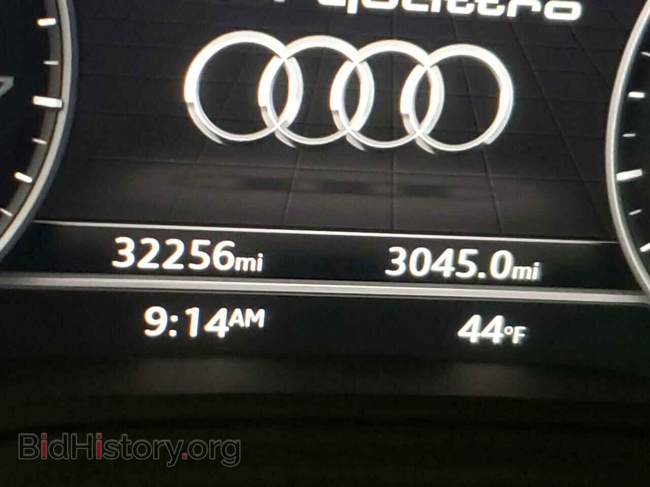 2018 AUDI A4 - VIN: WAUENAF45JA021376 - Фото 8