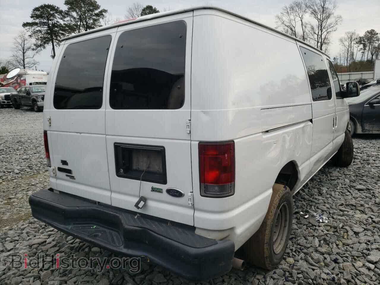 2013 FORD ECONOLINE - VIN: 1FTNE1EW9DDA91679 - Photo 4