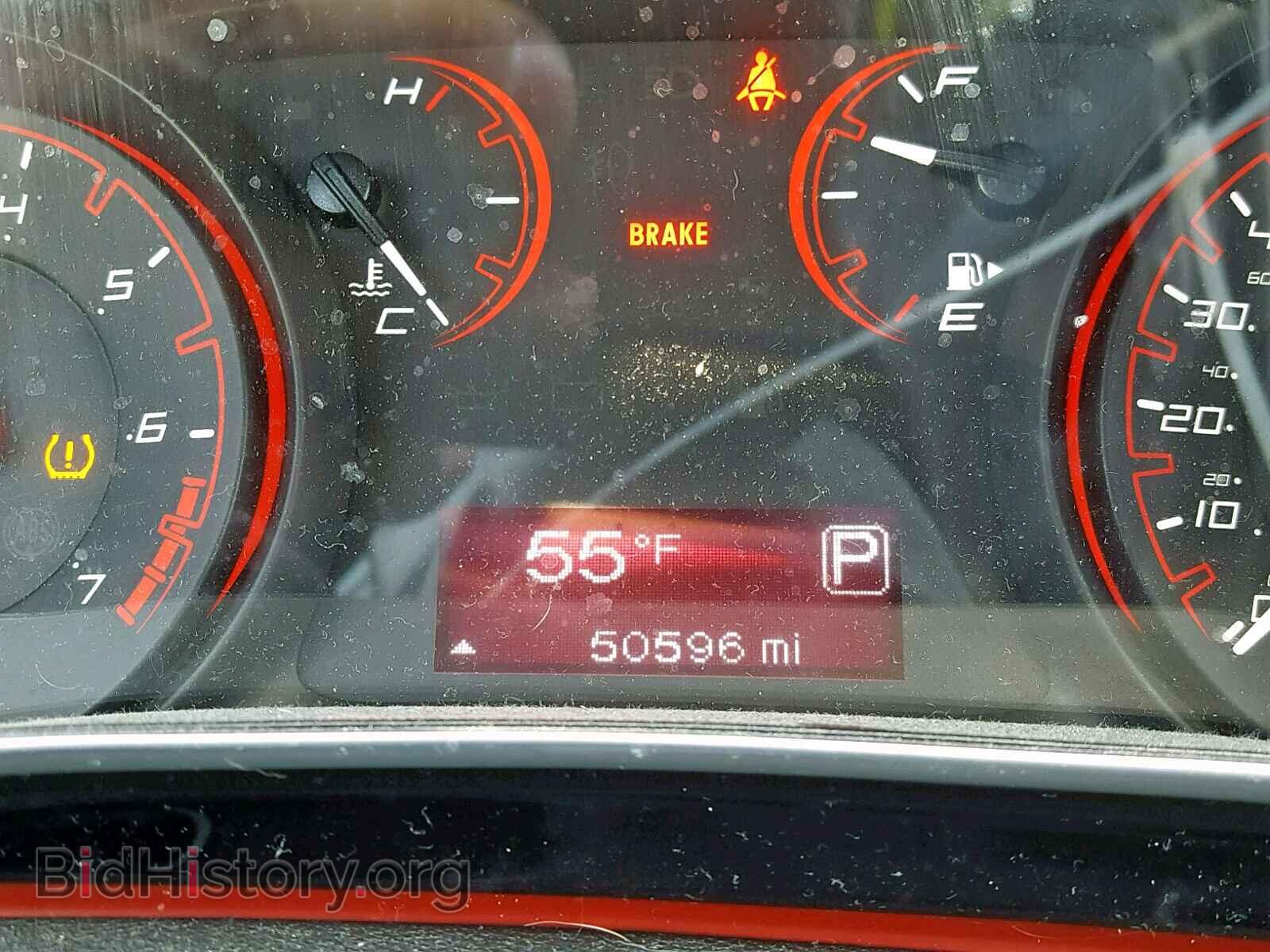 2016 DODGE DART - VIN: 1C3CDFAA8GD606651 - Фото 8