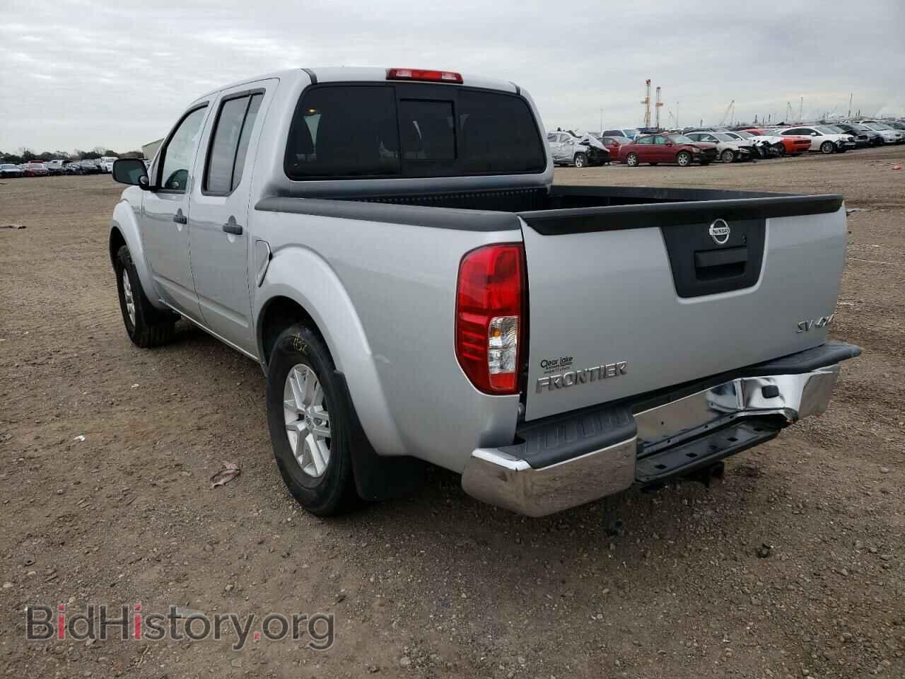 2019 NISSAN FRONTIER - VIN: 1N6AD0EV1KN735280 - Фото 3