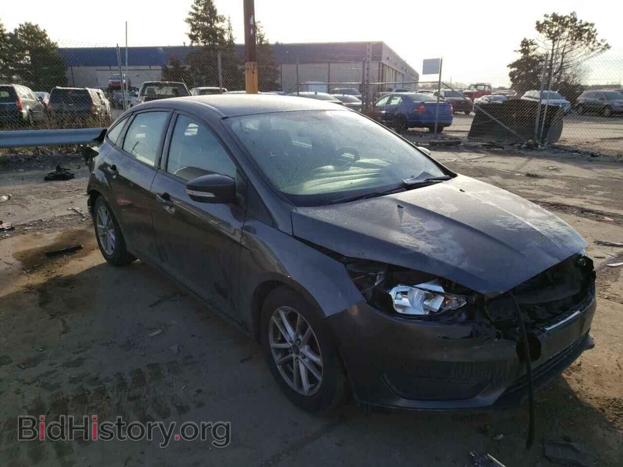 Фотография 1FADP3F28GL211971 - FORD FOCUS 2016