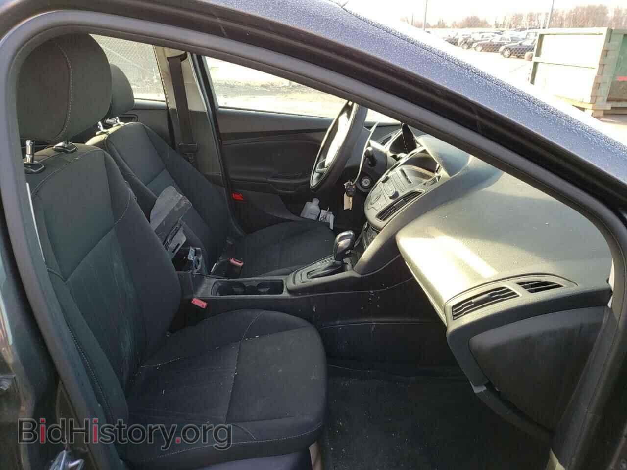 2016 FORD FOCUS - VIN: 1FADP3F28GL211971 - Фото 5