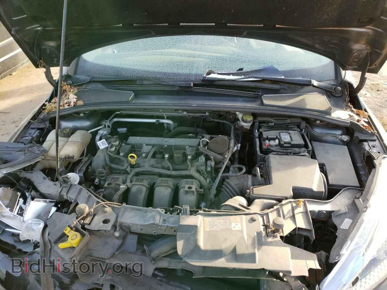 2016 FORD FOCUS - VIN: 1FADP3F28GL211971 - Фото 7