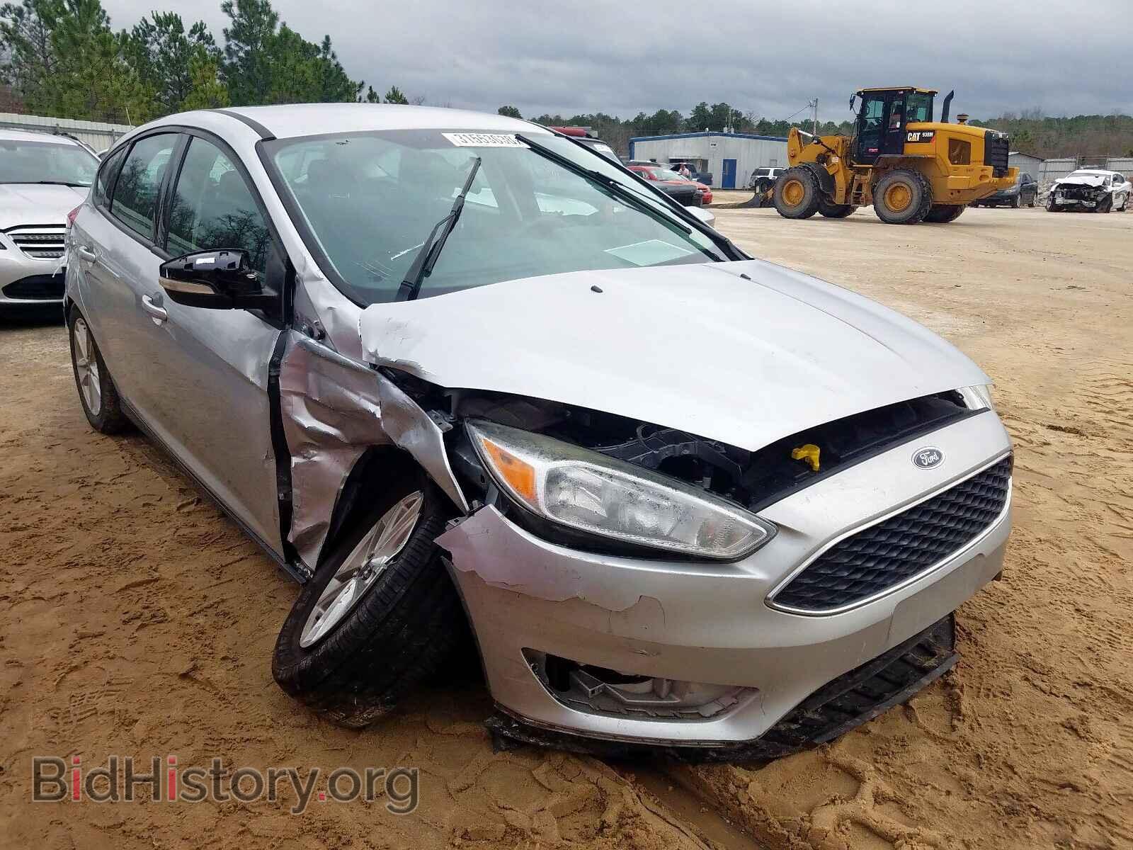 Фотография 1FADP3K26FL233293 - FORD FOCUS 2015