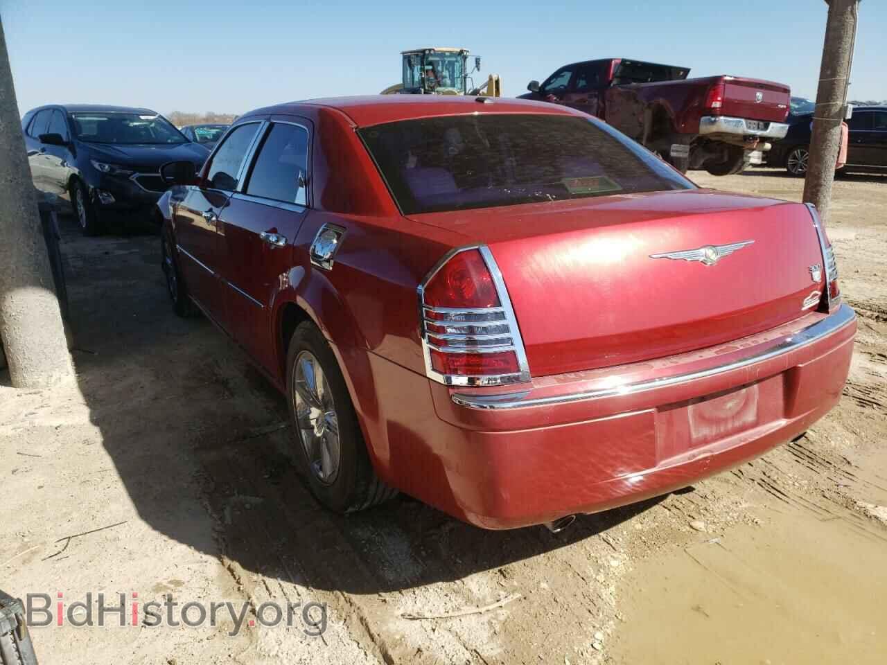 2007 CHRYSLER 300 - VIN: 2C3KA63H57H683706 - Фото 3