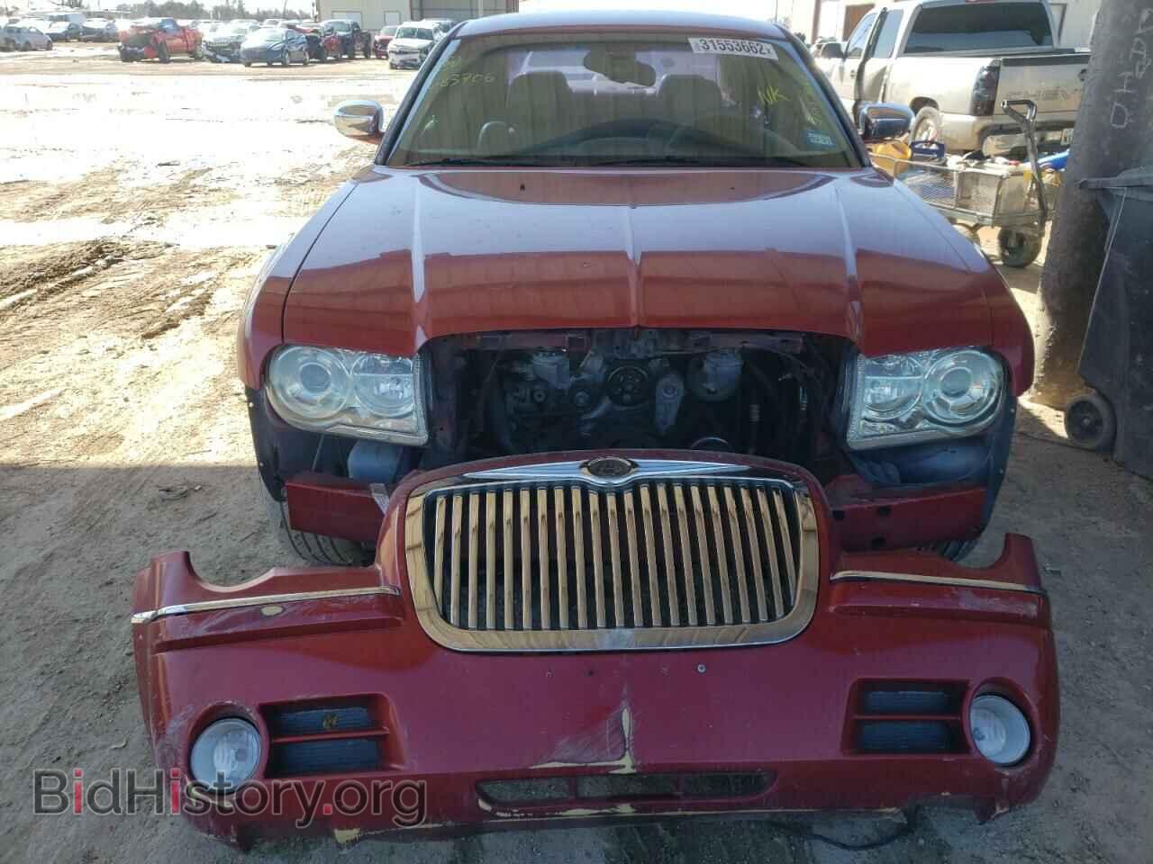 2007 CHRYSLER 300 - VIN: 2C3KA63H57H683706 - Фото 9