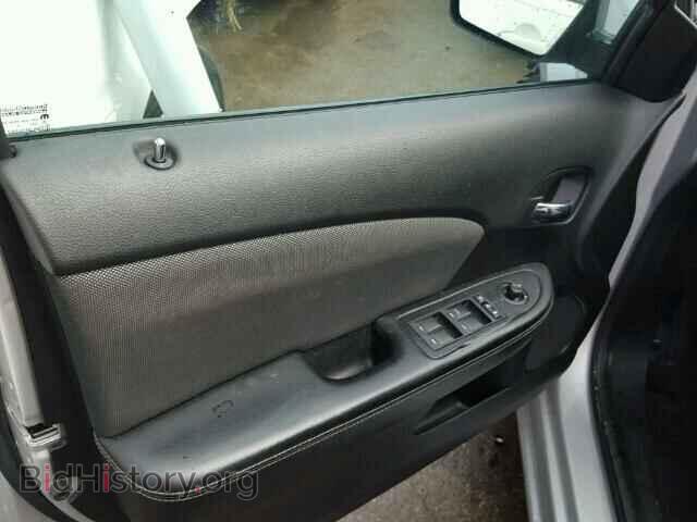 2011 DODGE AVENGER - VIN: 1B3BD4FB6BN608853 - Фото 9