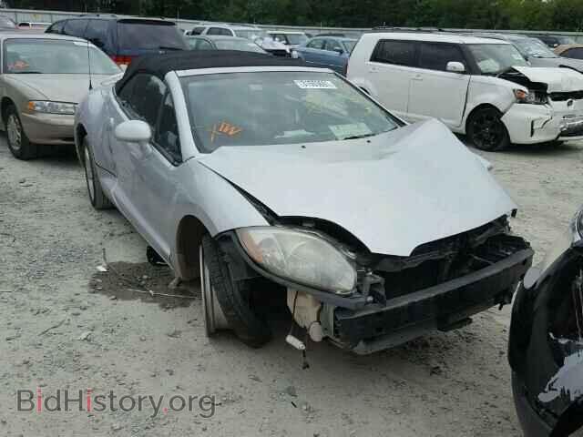 Photo 4A3AL25F07E044465 - MITSUBISHI ECLIPSE 2007