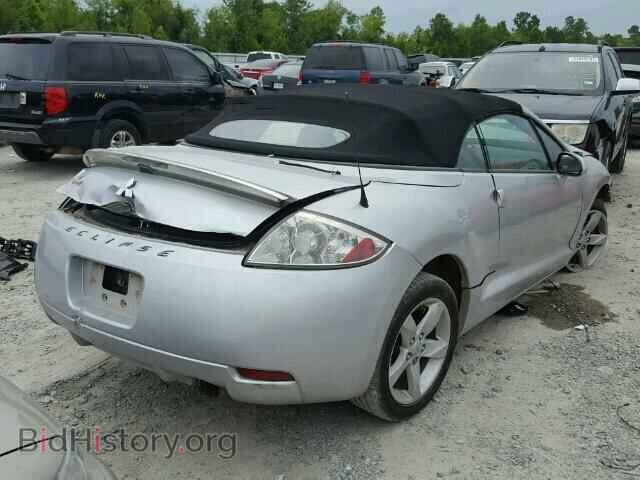 2007 MITSUBISHI ECLIPSE - VIN: 4A3AL25F07E044465 - Photo 4