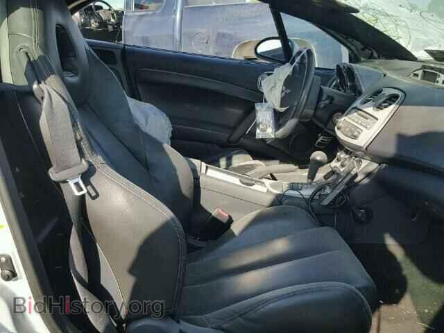 2007 MITSUBISHI ECLIPSE - VIN: 4A3AL25F07E044465 - Photo 5