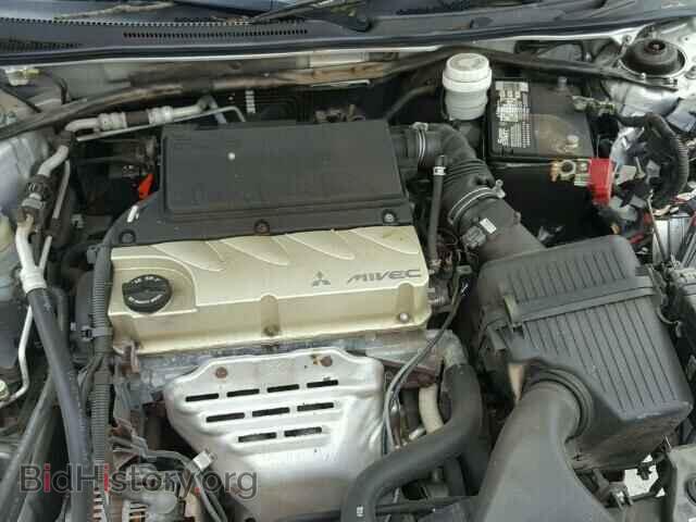 2007 MITSUBISHI ECLIPSE - VIN: 4A3AL25F07E044465 - Photo 7